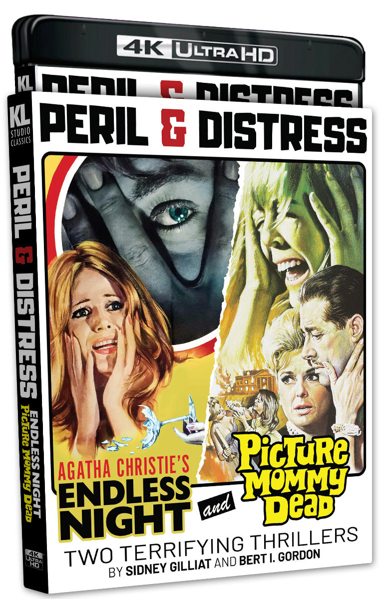 Peril & Distress [Endless Night / Picture Mommy Dead] 4Kuhd