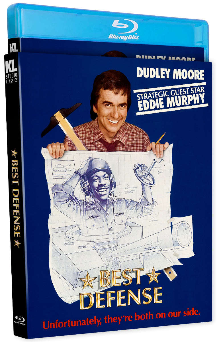 Best Defense Bluray