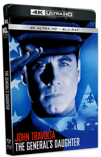 General'S Daughter 4Kuhd