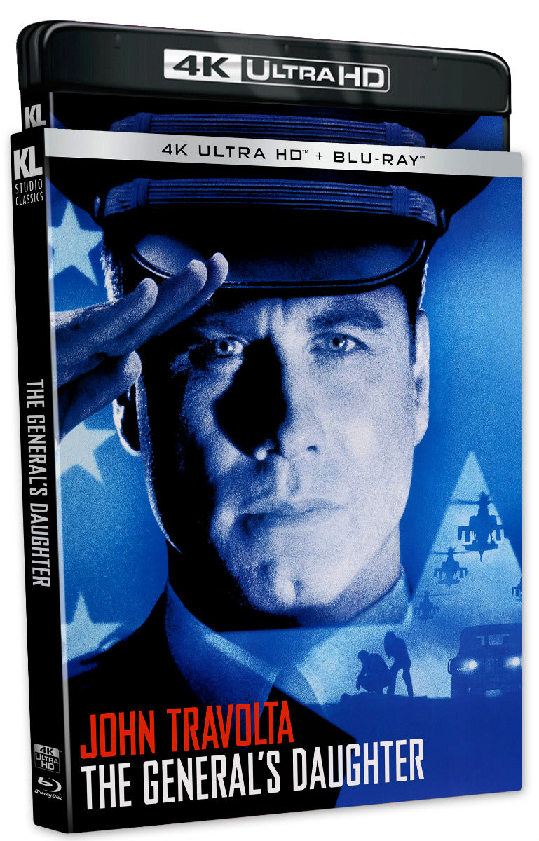 General'S Daughter 4Kuhd
