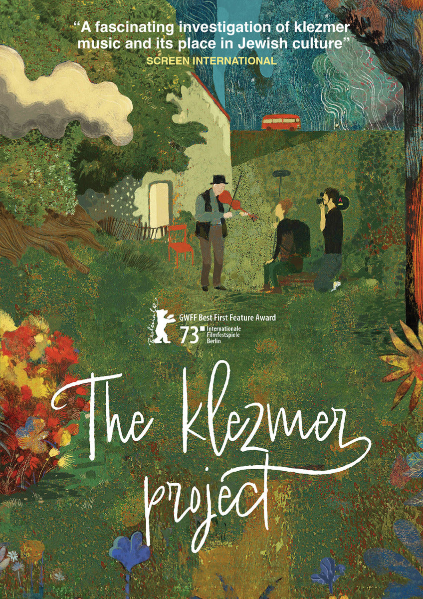 Klezmer Project Dvd