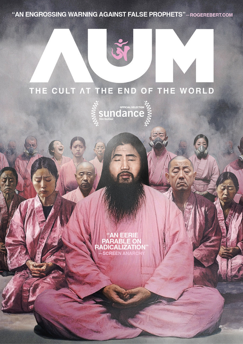 Aum: The Cult At The End Of The World Dvd