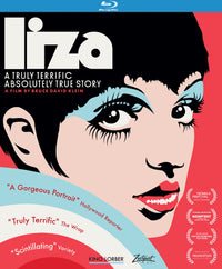 Liza: A Truly Terrific Absolutely True Story Bluray