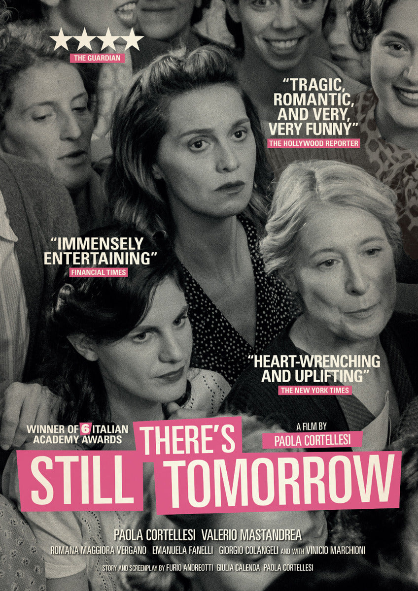 There'S Still Tomorrow Dvd