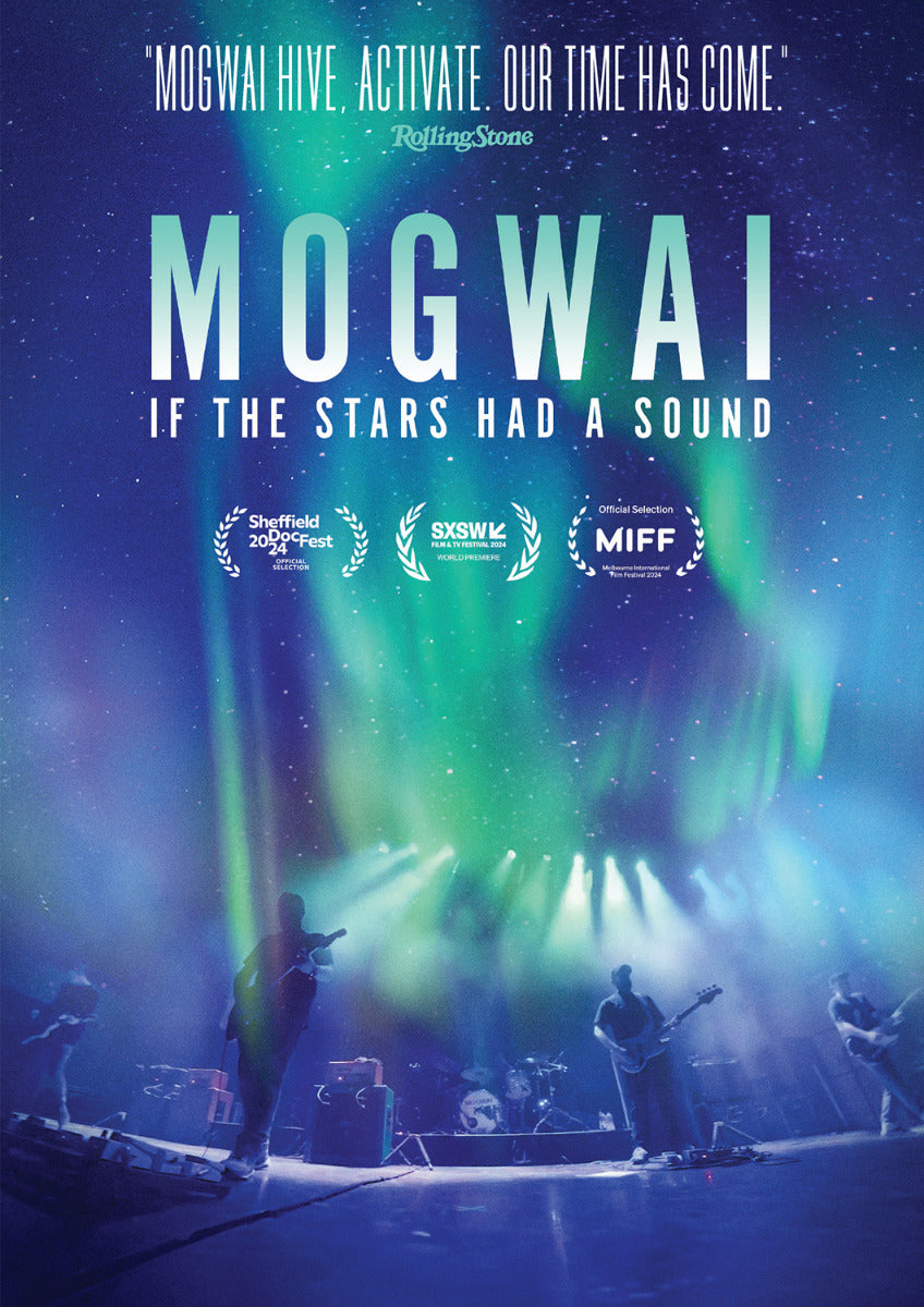 Mogwai: If The Stars Had A Sound Dvd
