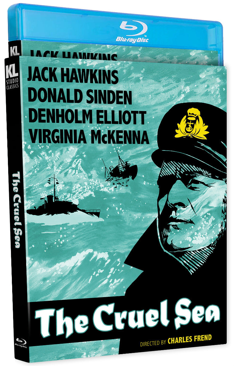 Cruel Sea Bluray