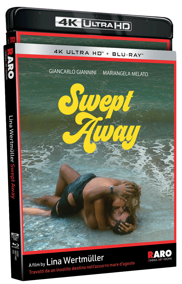 Swept Away (4Kuhd)