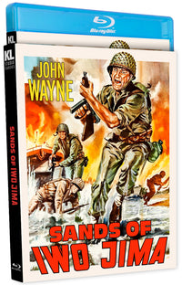 Sands Of Iwo Jima (Special Edition) Bluray