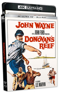 Donovans Reef (4Kuhd)