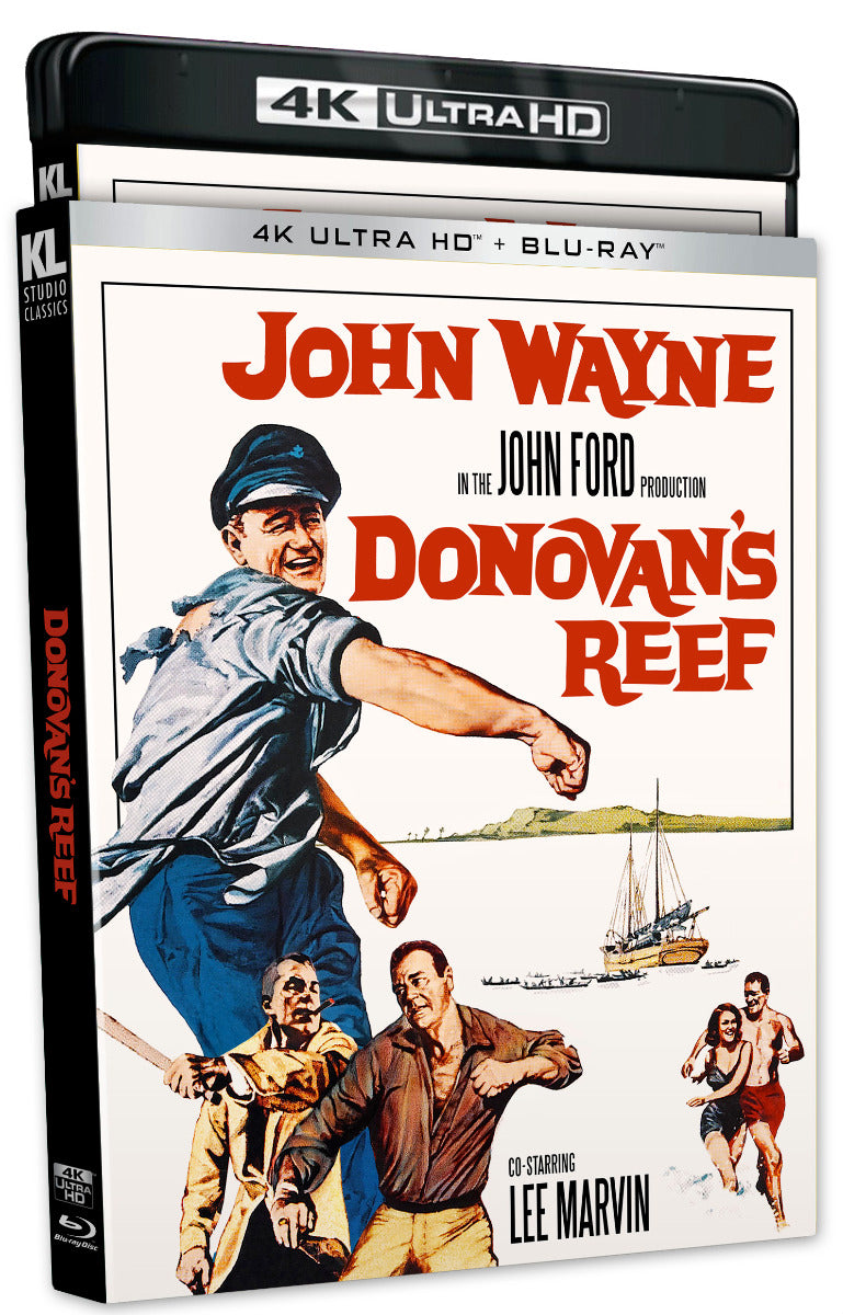 Donovans Reef (4Kuhd)
