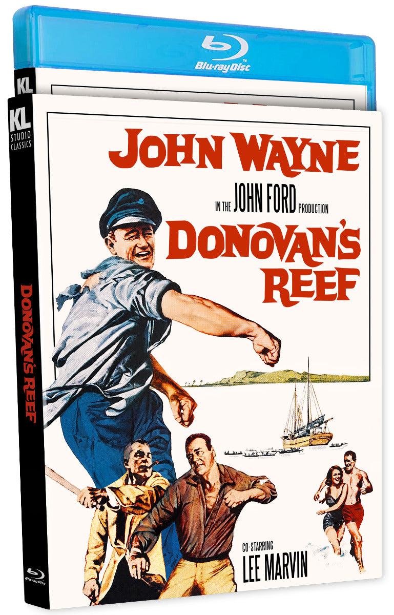 Donovans Reef (Special Edition) Bluray