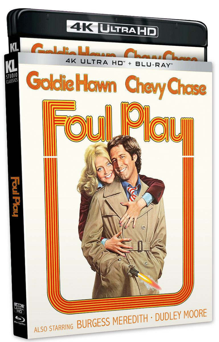 Foul Play (4Kuhd)