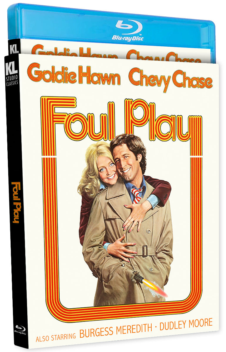 Foul Play (Special Edition) Bluray