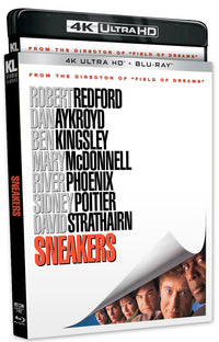 Sneakers (4Kuhd)