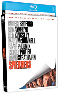 Sneakers (Special Edition) Bluray