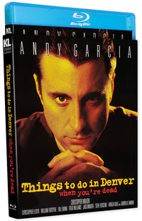 Things To Do In Denver When You'Re Dead (Special Edition) Bluray