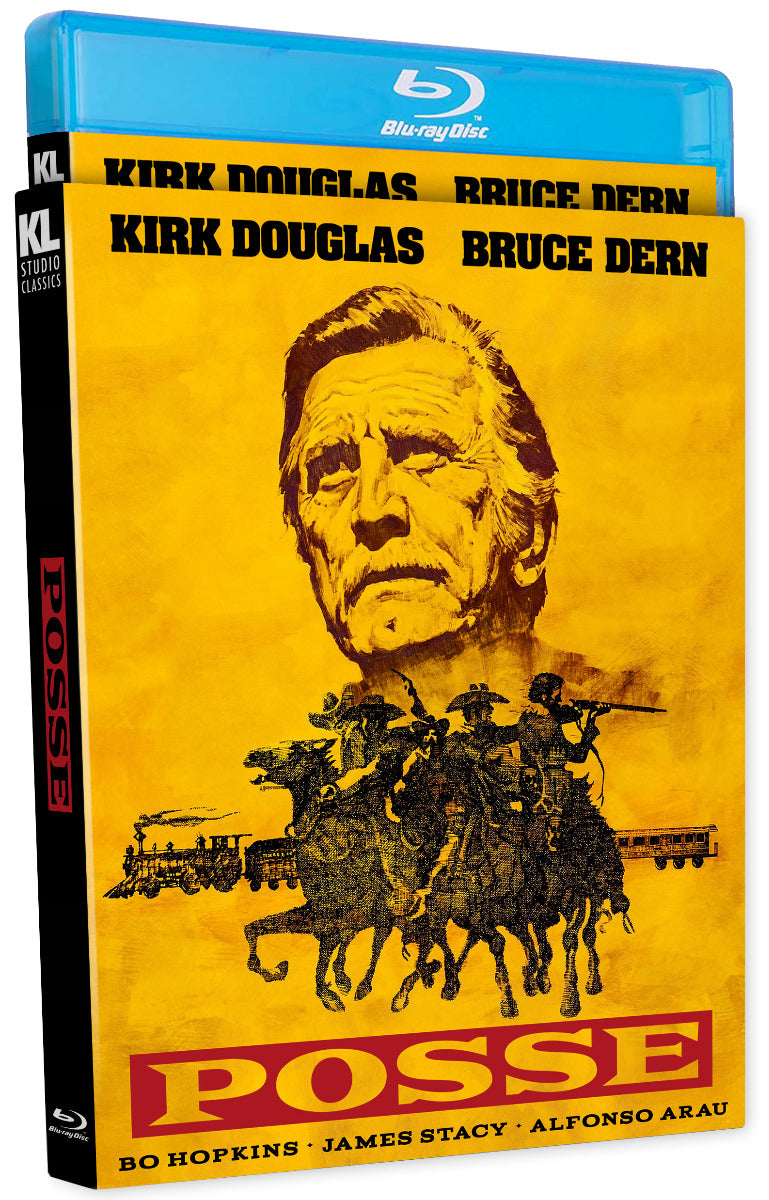 Posse (Special Edition) Bluray