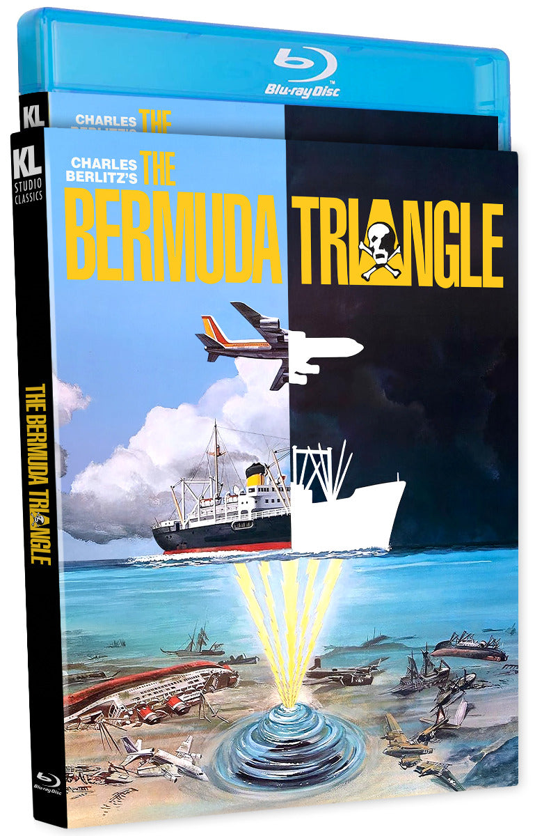Bermuda Triangle Bluray
