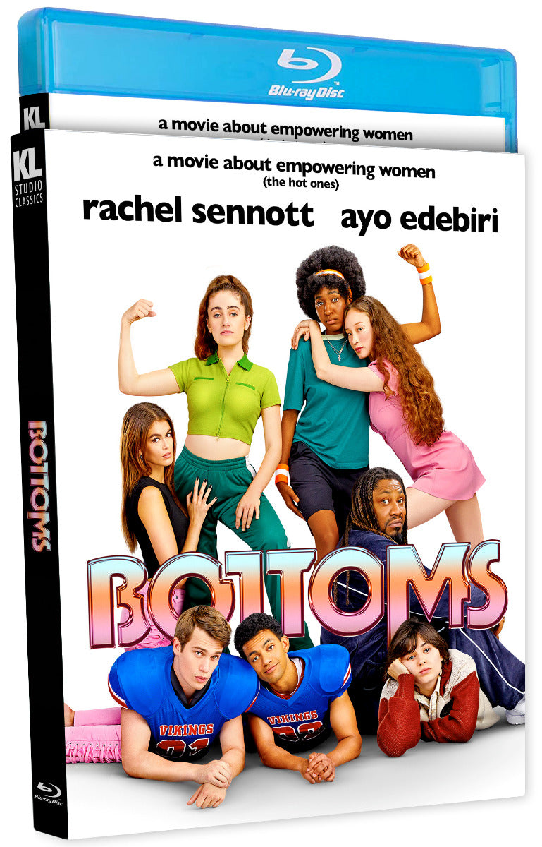 Bottoms Bluray