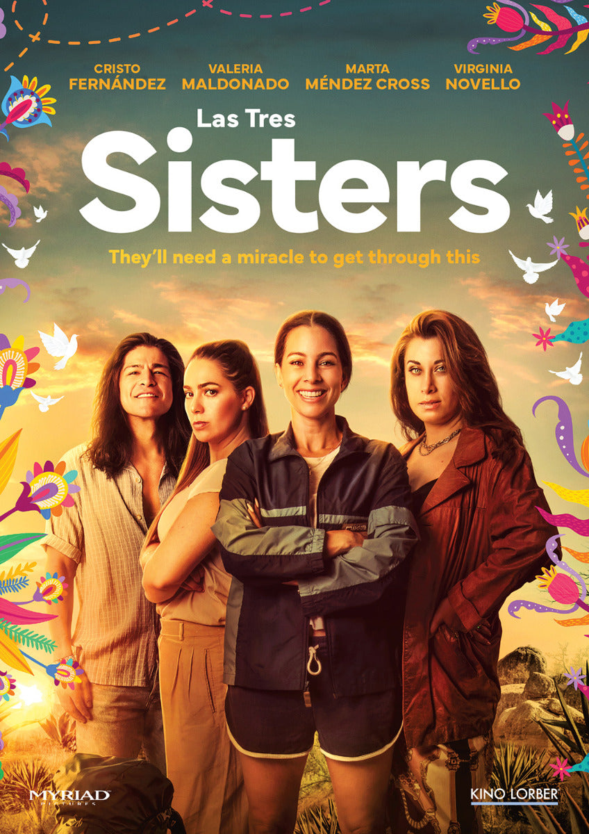 Las Tres Sisters Dvd