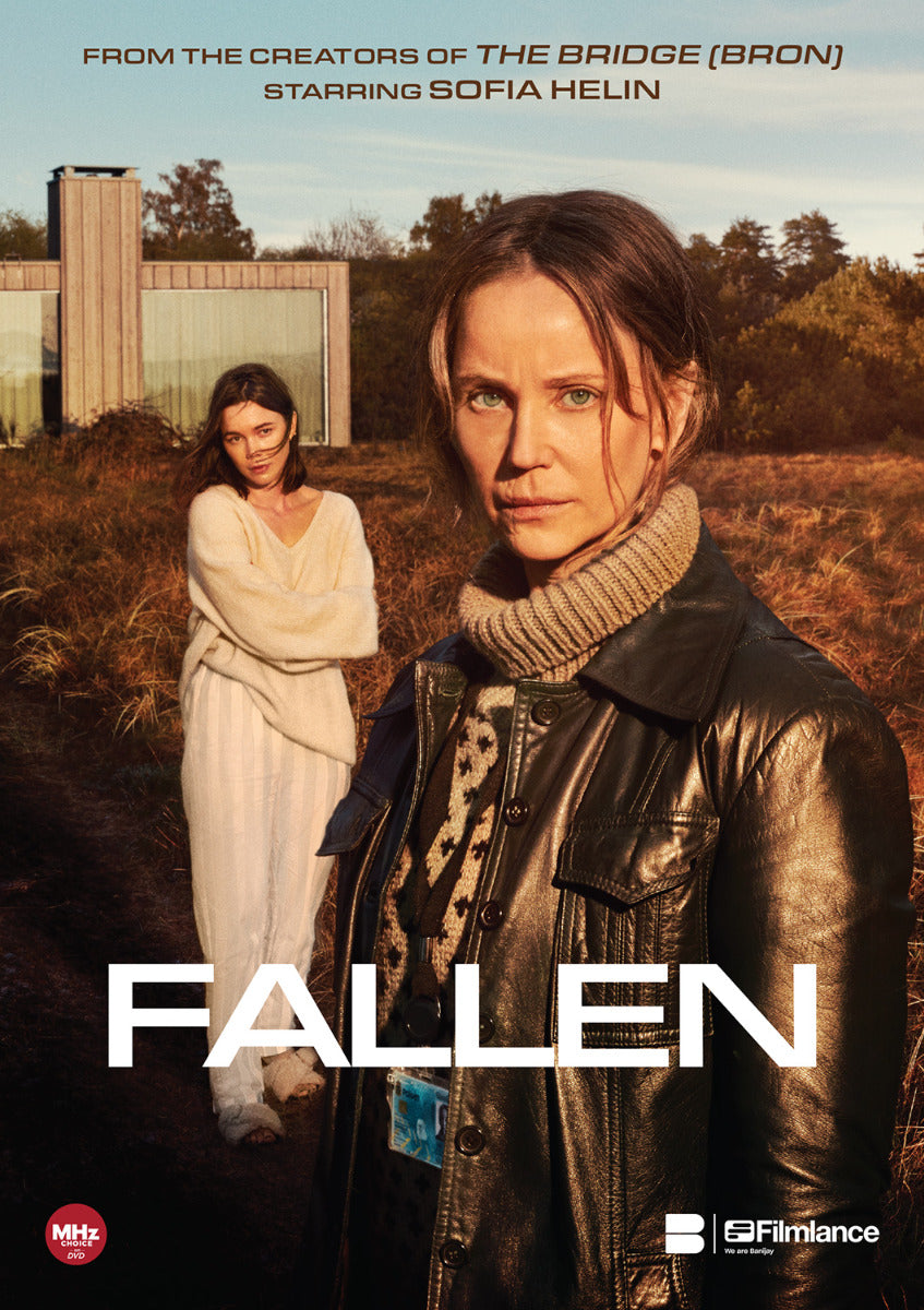 Fallen Dvd