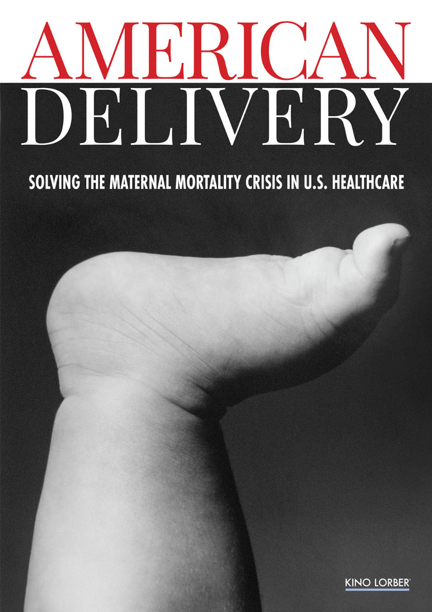 American Delivery Dvd