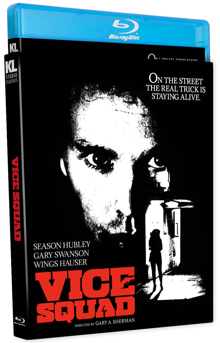 Vice Squad (Special Edition) Bluray