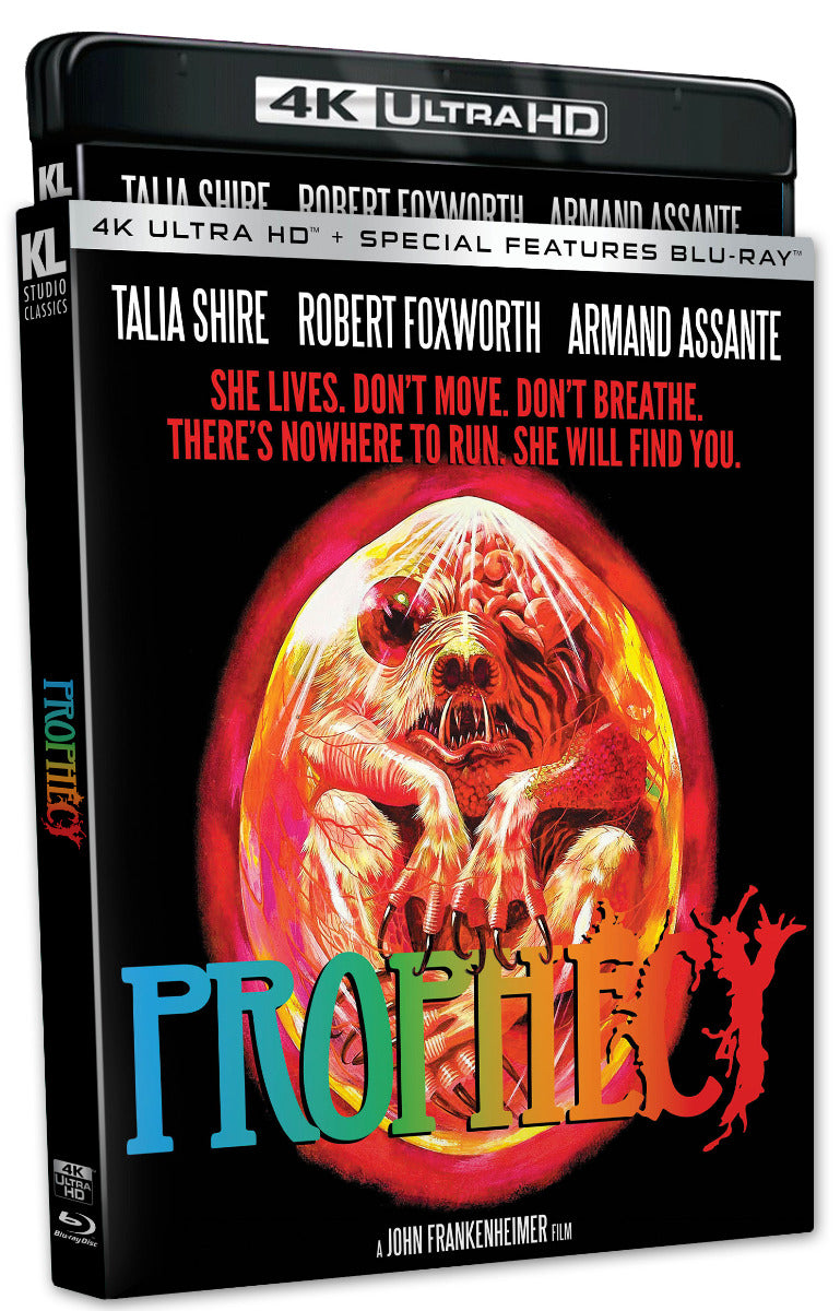 Prophecy 4Kuhd