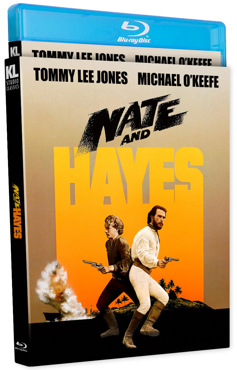 Nate And Hayes Bluray