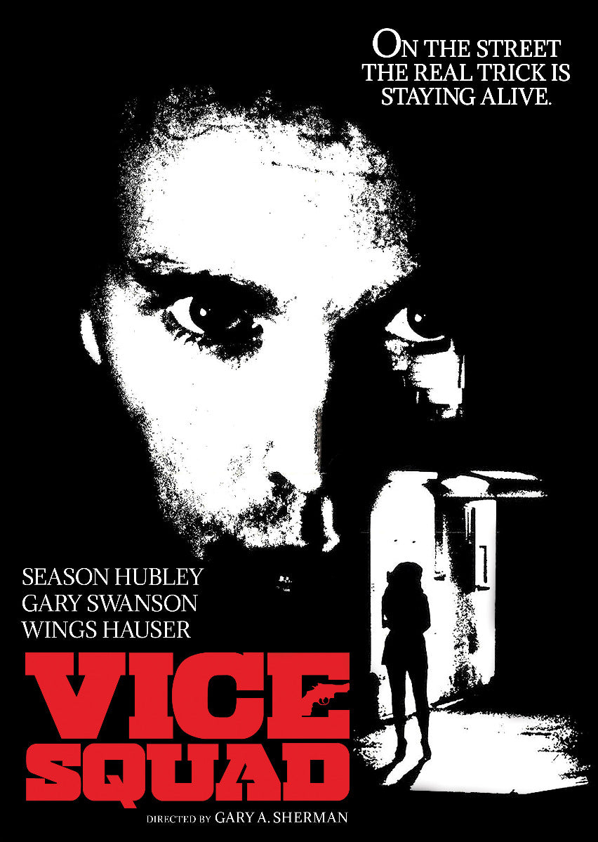 Vice Squad (Special Edition) Dvd