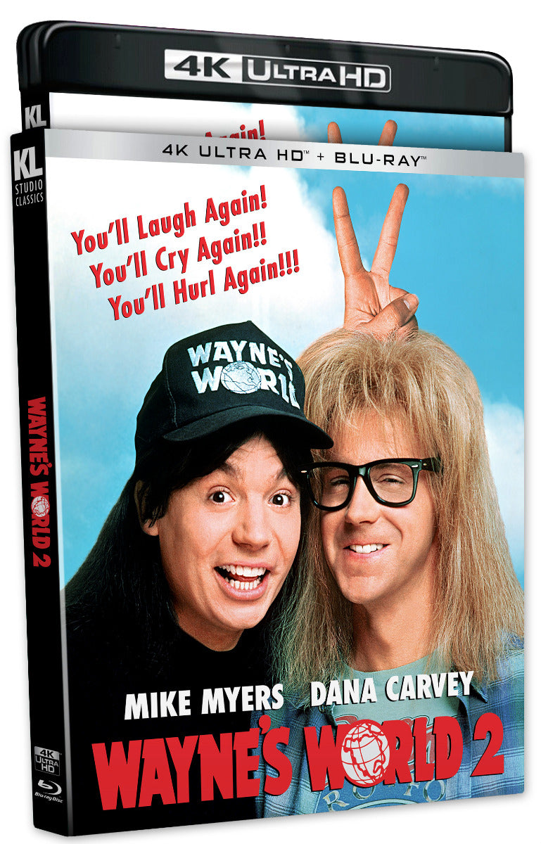 Wayne'S World 2 (4Kuhd)
