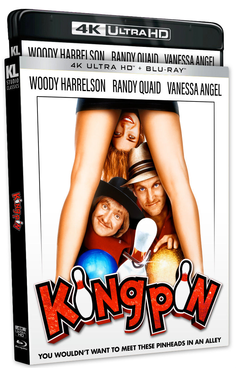 Kingpin (4Kuhd)