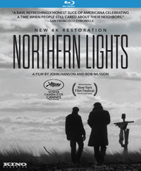 Northern Lights Bluray