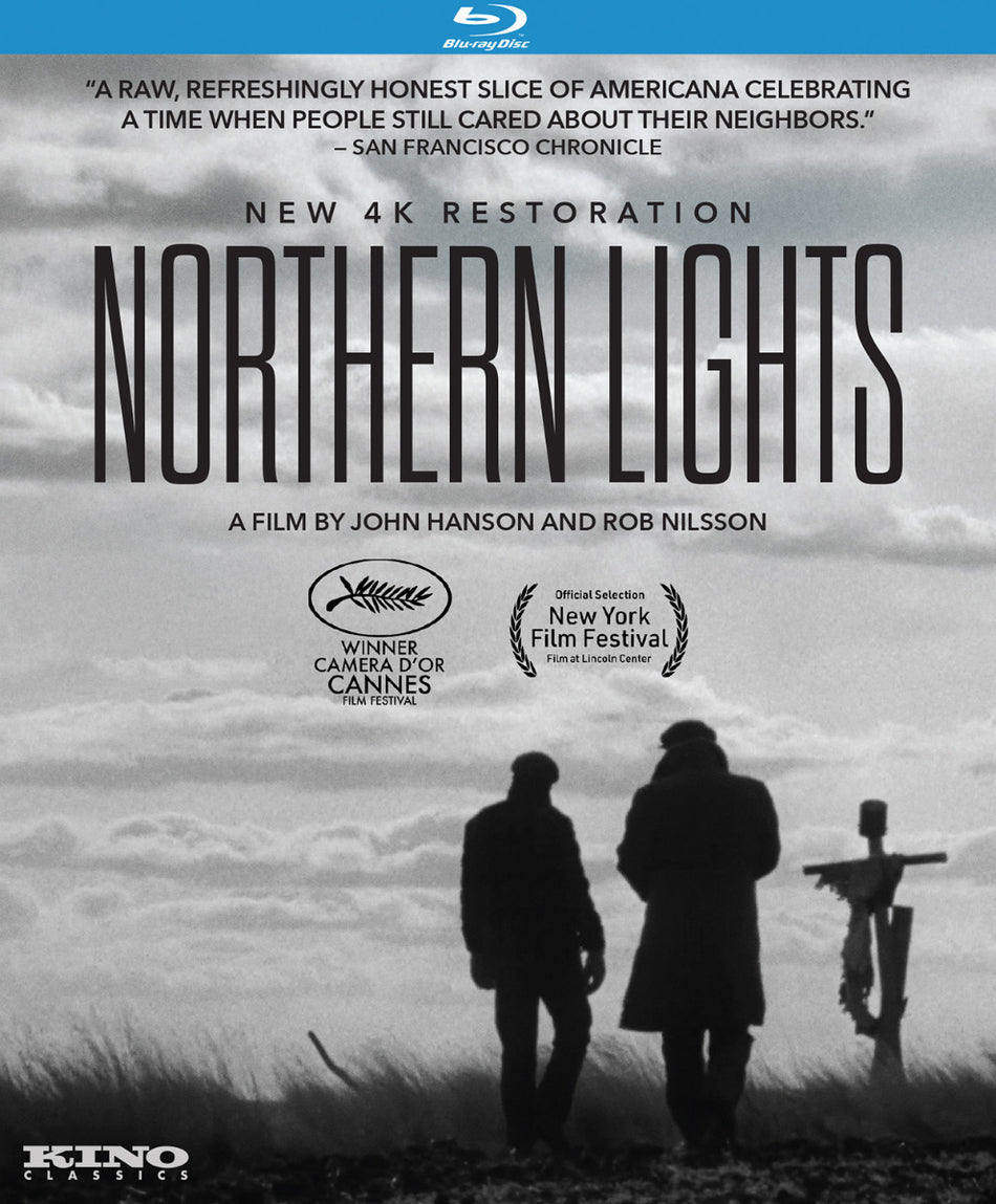 Northern Lights Bluray