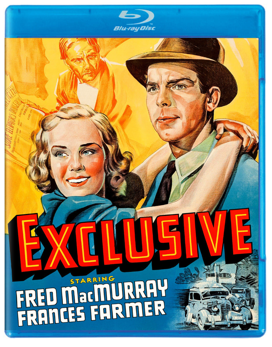 Exclusive Bluray