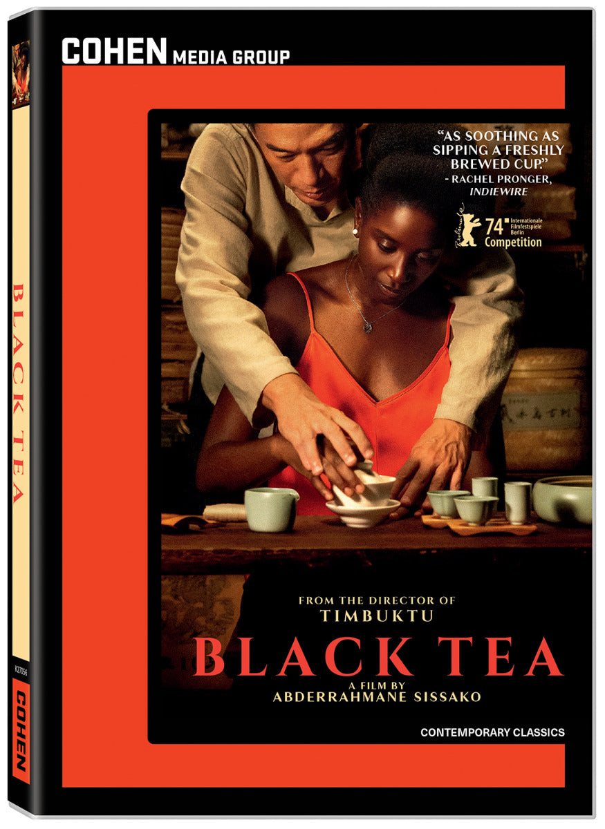 Black Tea Dvd