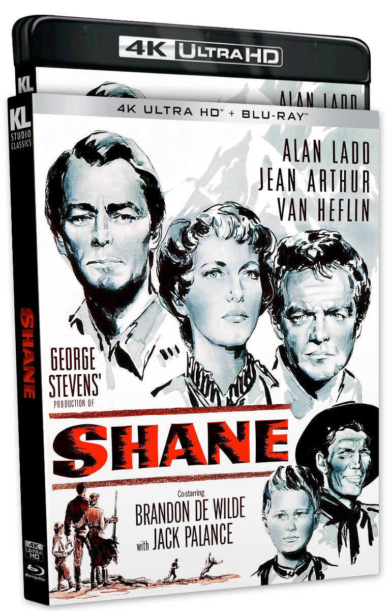 Shane (4Kuhd)
