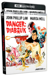 Danger: Diabolik (4Kuhd)
