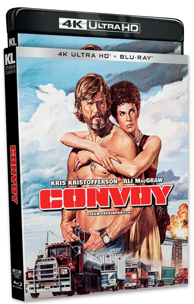 Convoy (4Kuhd)
