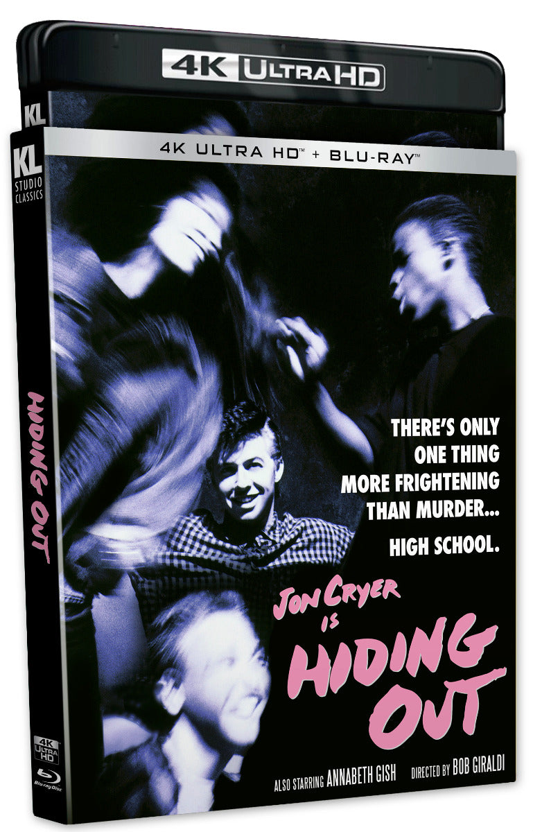 Hiding Out (4Kuhd)