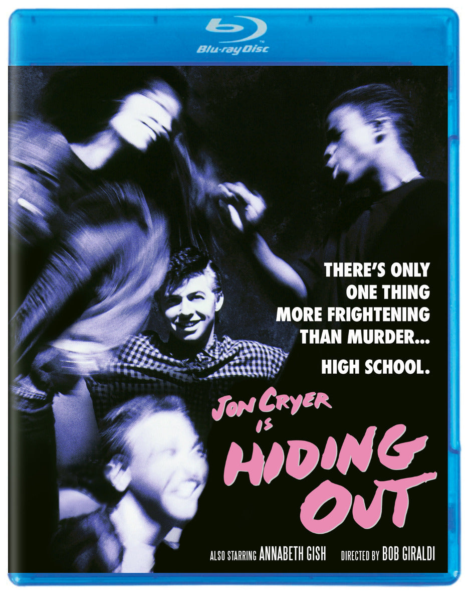 Hiding Out (Special Edition) Bluray