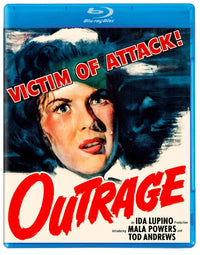 Outrage Bluray