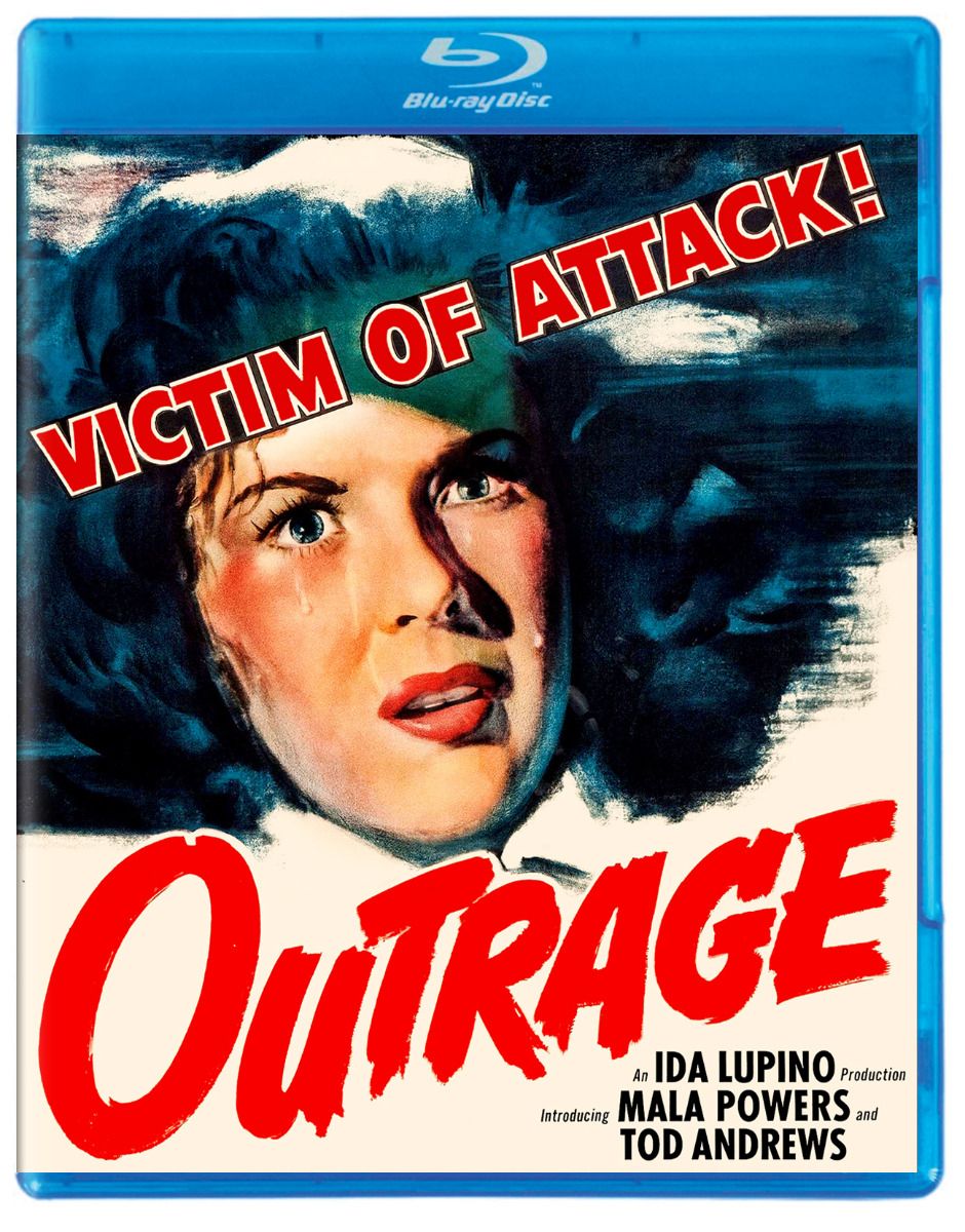 Outrage Bluray