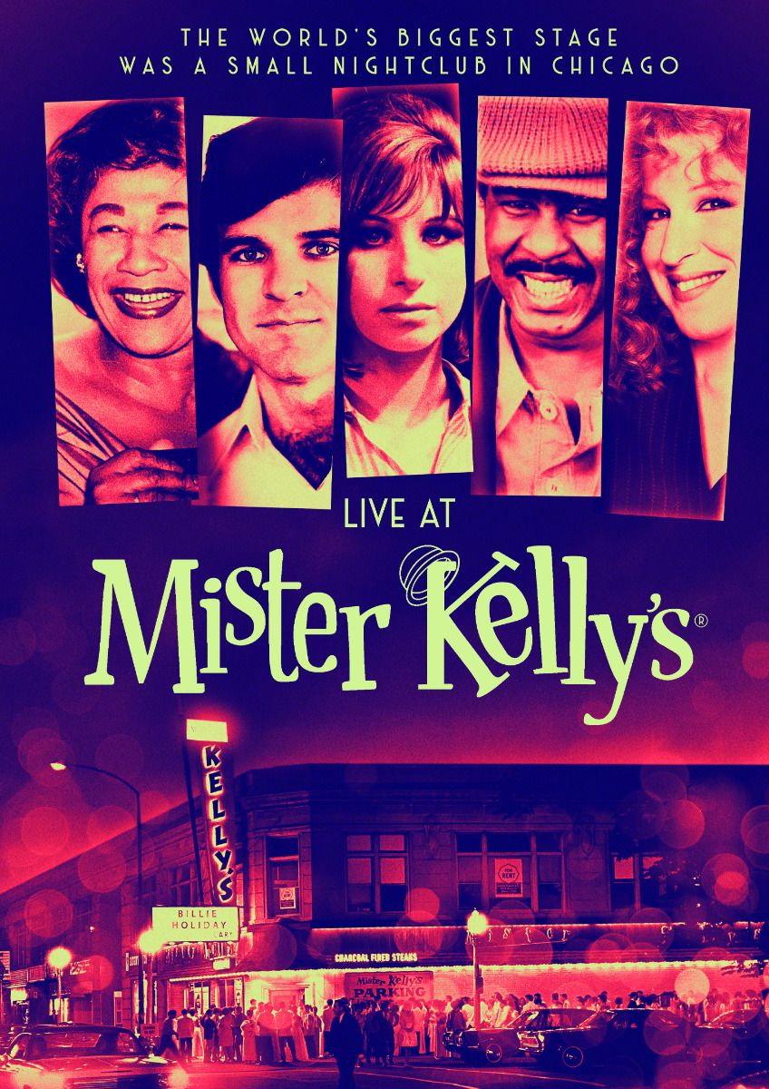 Live At Mr. Kelly'S