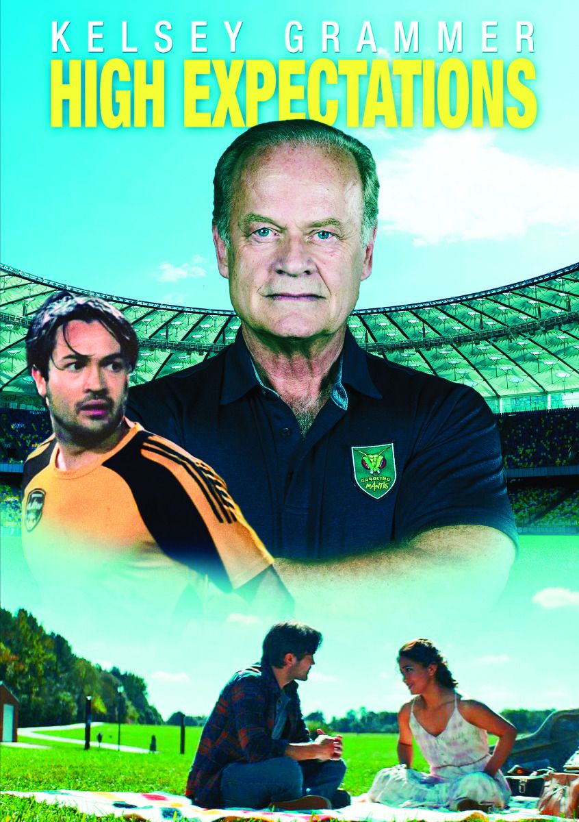 High Expectations Dvd