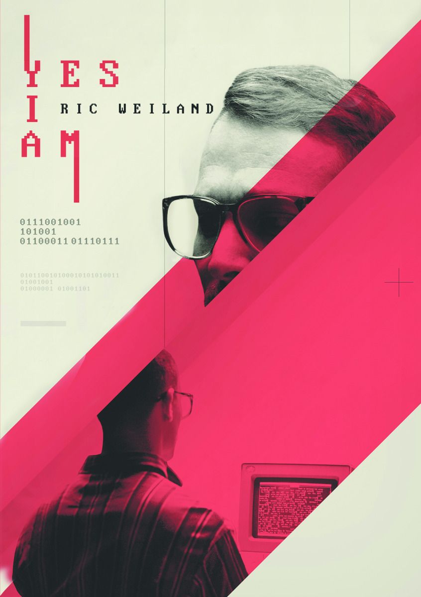 Yes I Am: The Ric Weiland Story Dvd