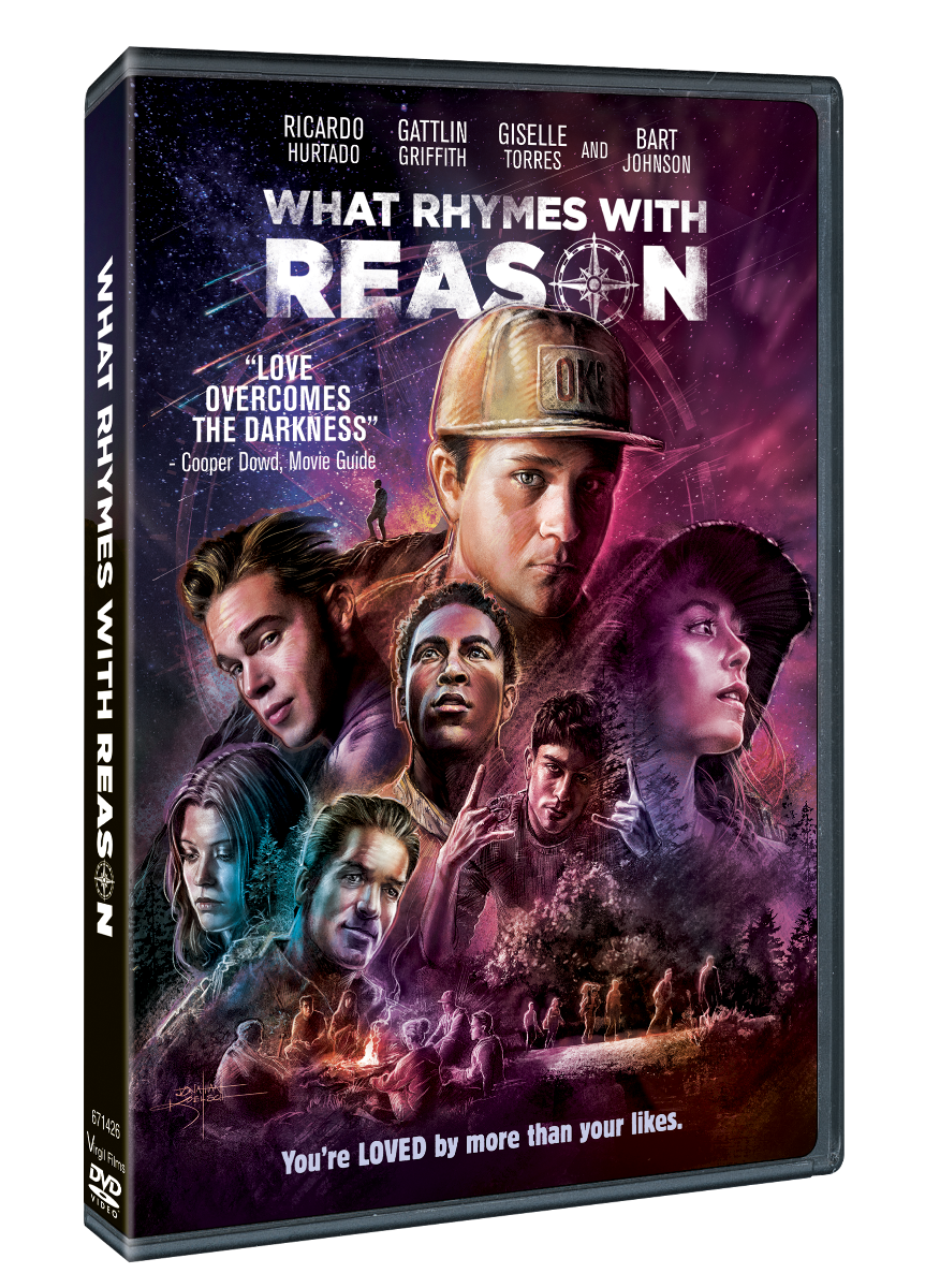 What Rhymes With Reason Dvd