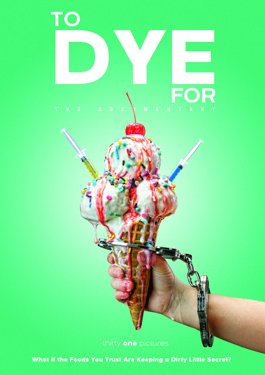 To Dye For: The Documentary Dvd