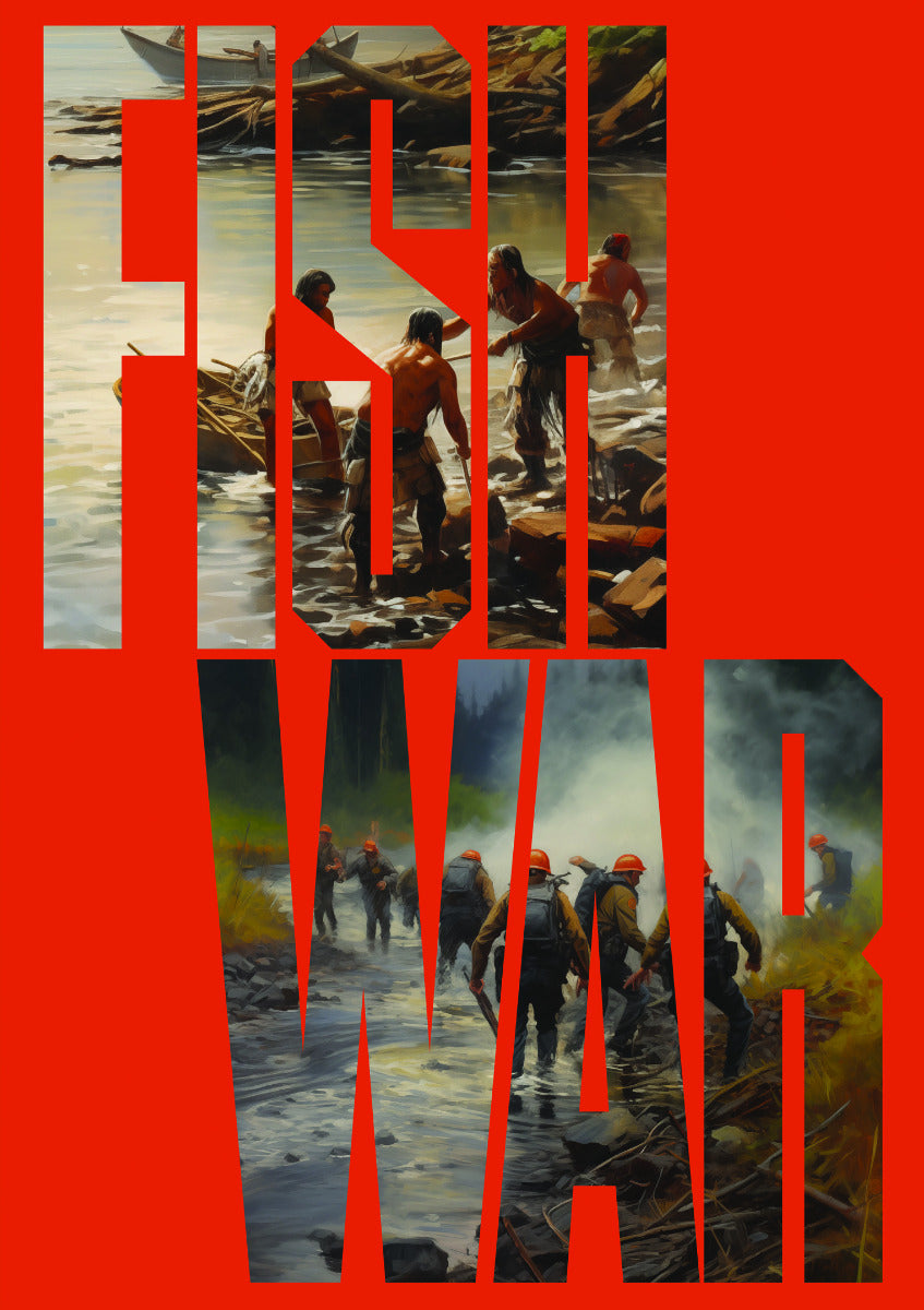 Fish War Dvd