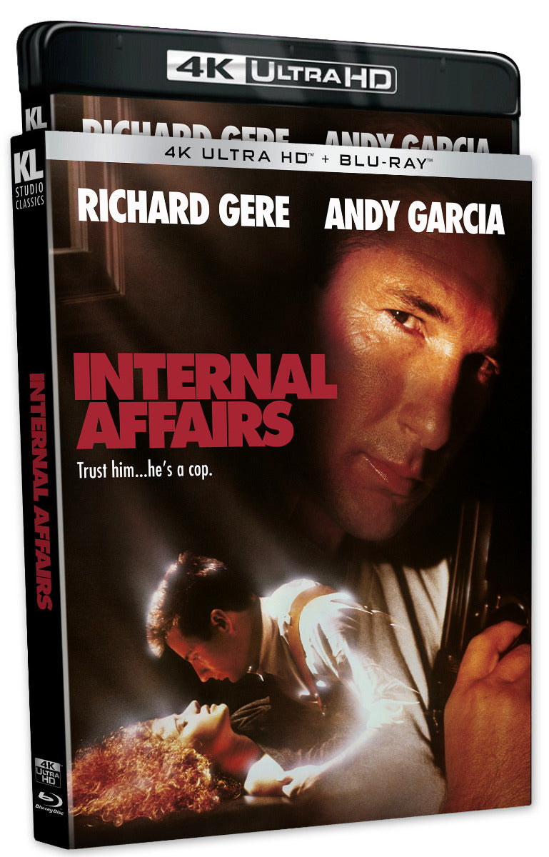 Internal Affairs (4Kuhd)